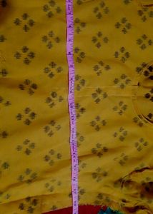 ✨ Yellow Kurti 💛