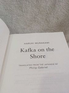 Kafka on the Shore by Haruki Murakami