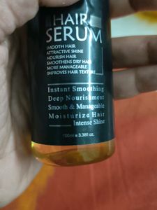 Hair Serum