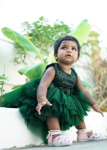 Party Wear Frock 😍