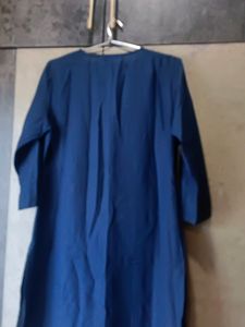 Beautiful Blue Kurta