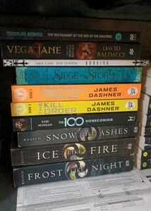 Mixed Lot of Books