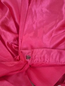 Stunning Prepleated Saree