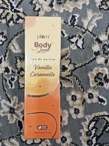 Plum Body Lovin' Vanilla Caramello Eau de Parfum