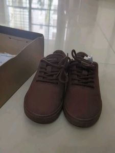 Neeman's Cotton Classic Unisex Cocoa Brown
