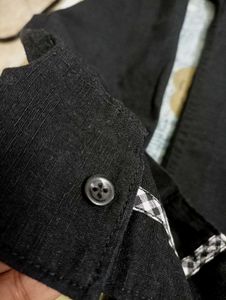 Vintage Black Shirt