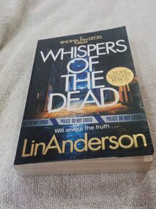 Whispers of the Dead by Lin Anderson
