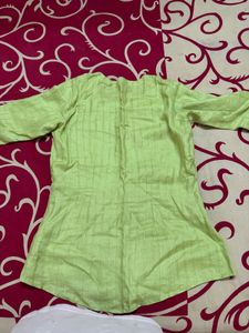 Vibrant Short Kurtis