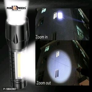 💥 Rechargeable Usb Tourch Light