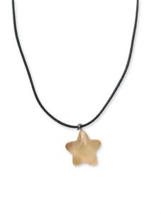 Star Pendant Necklace