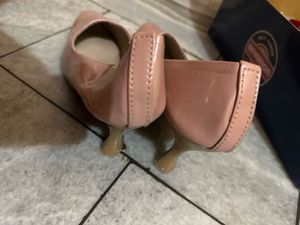 Elegant Pink Heels