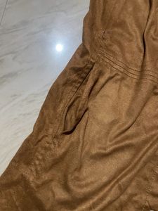 Velvet Dress