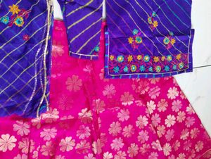 Rajputani suit