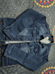 Classic Denim Jacket for Women