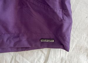 Quechua Purple Hooded Jacket