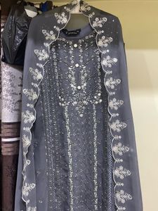 Pakistani Kurta Set🩶Grey