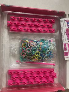 Loom Bands Bracelet Maker💗