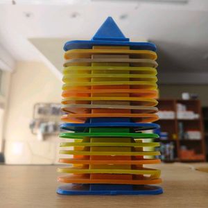 Colorful Stacking Tower Toy