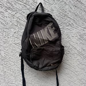 Nike Black Backpack