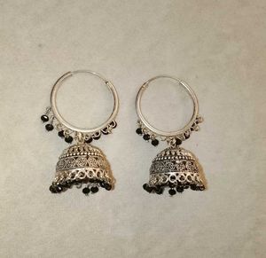 2PAIRS JHUMKA