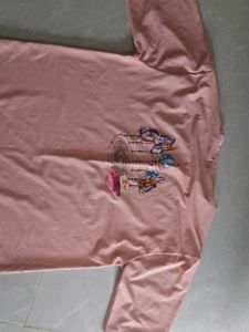 oversized women tshirt