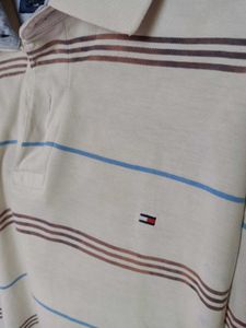 Tommy Hilfiger Long Sleeve Polo Shirt