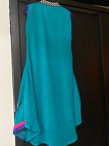Ethnic Kurta Sleevless