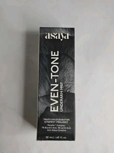Asaya Even Tone Underarm Mist