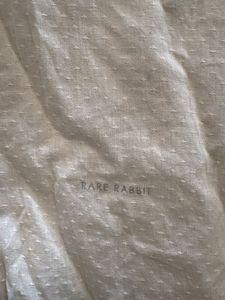 Classic White Button-Up Shirt