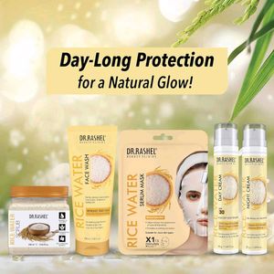 Dr. Rashel Rice Water Day Cream SPF 30