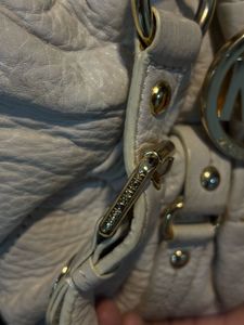 Michael Kors Leather Shoulder Bag
