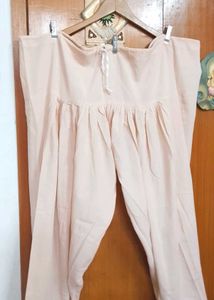 daily wear Peach Salwar