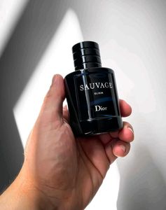 Dior Elixir Perfume