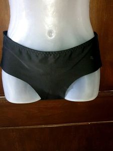 Classic Black Bikini Briefs 34 size