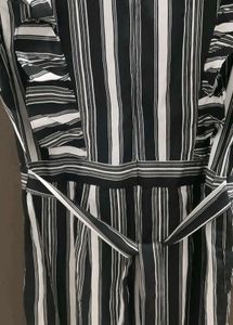 Striped JumpsuitHUGE PRICE REDUCTION