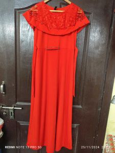 Women's Long Dress