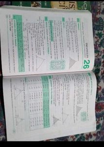 Concise Mathematics - Middle School Book