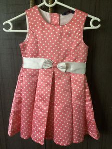 Cute Polka Dot Dress