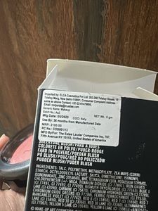 MAC Sheertone Blush - Pinch Me