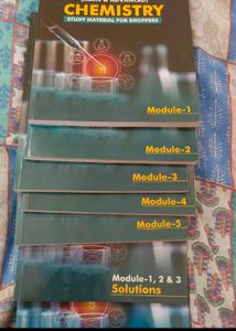 JEE Chemistry Study Material 6+2