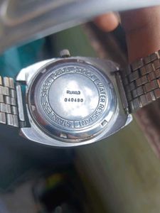 Vintage HMT Akash Men's Watch