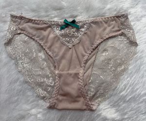 Lace Trim Briefs