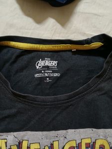 T- Shirt (Combo Of 3 )Size- M