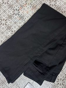Black Wide Leg Jeans
