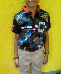7 - 9 Yrs Boys T Shirt.