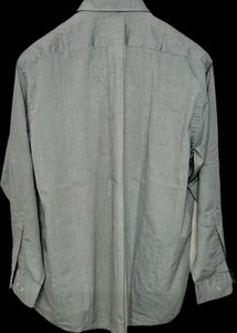 Arrow Men's Grey Button-Down Shirt