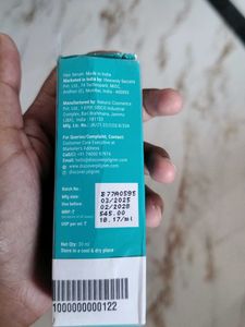 Discover Pilgrim Hair Serum
