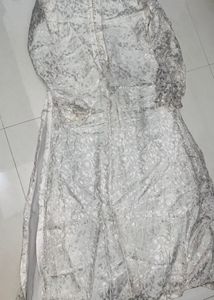 Elegant Women's Ethnic Gown