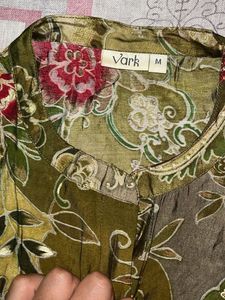 Bohemian Floral Wide-Leg Pants