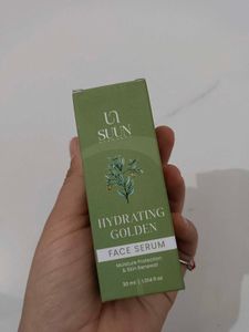SUUN Hydrating Golden Serum